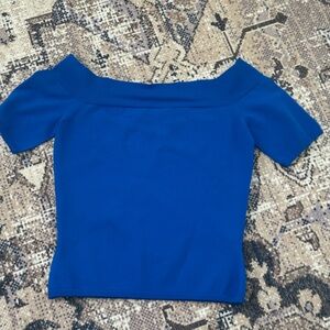 Alexander McQueen stretch top